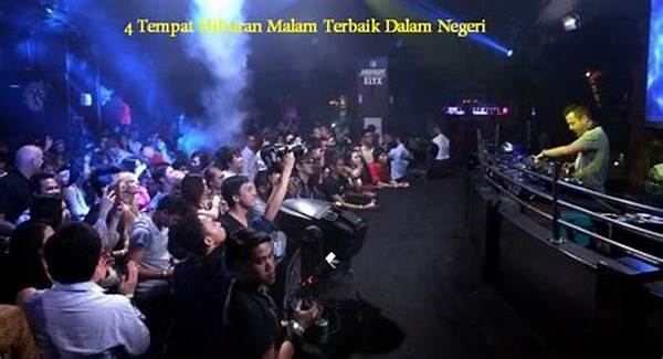 Peringkat Terbaru: 10 Tempat Hiburan Malam Paling Populer Di Jakarta Selatan