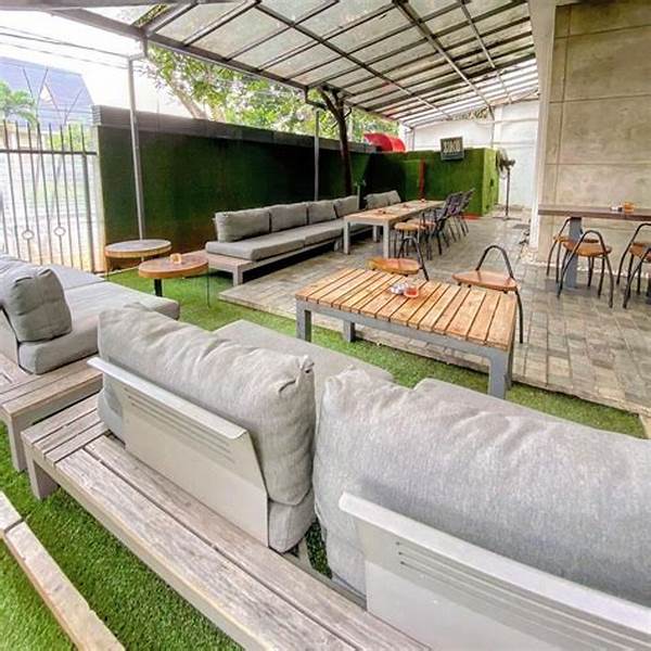 Sensasi Baru! Jakarta Selatan Punya Bioskop Outdoor Paling Romantis
