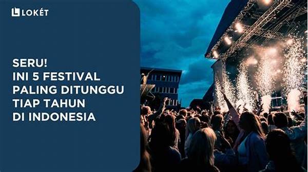 Wajib Tahu! 5 Acara Paling Seru Di Jakarta Selatan Minggu Ini