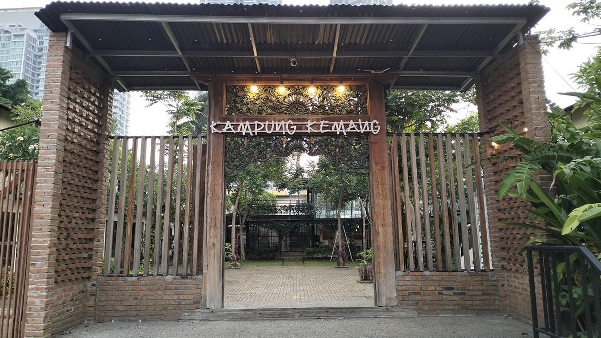 Kampung Kemang