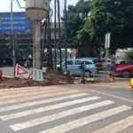 Speed Table di Fatmawati